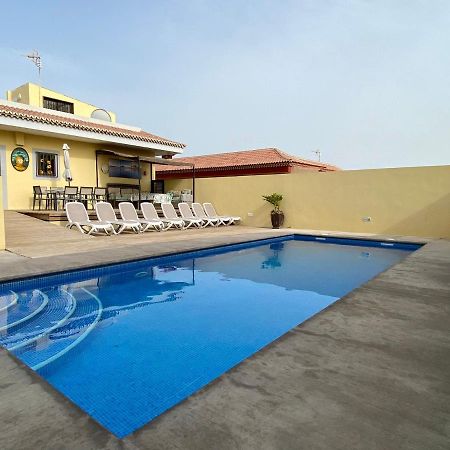 Vivienda Vacacional Tinizara Arona  Εξωτερικό φωτογραφία