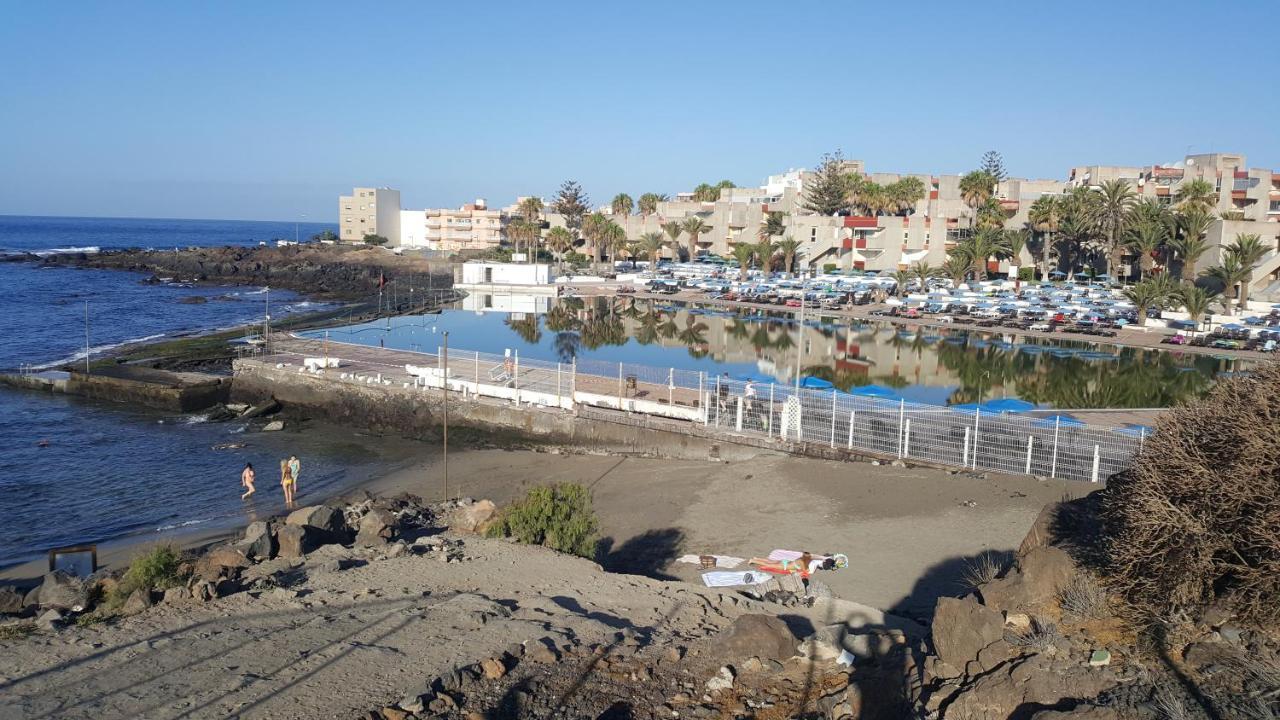 Vivienda Vacacional Tinizara Arona  Εξωτερικό φωτογραφία
