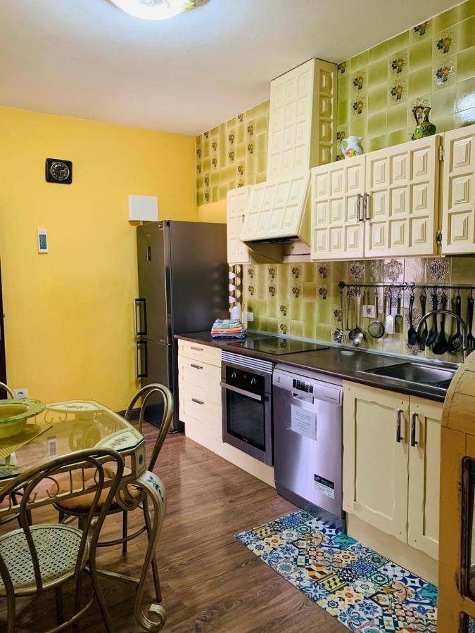 Vivienda Vacacional Tinizara Arona  Εξωτερικό φωτογραφία