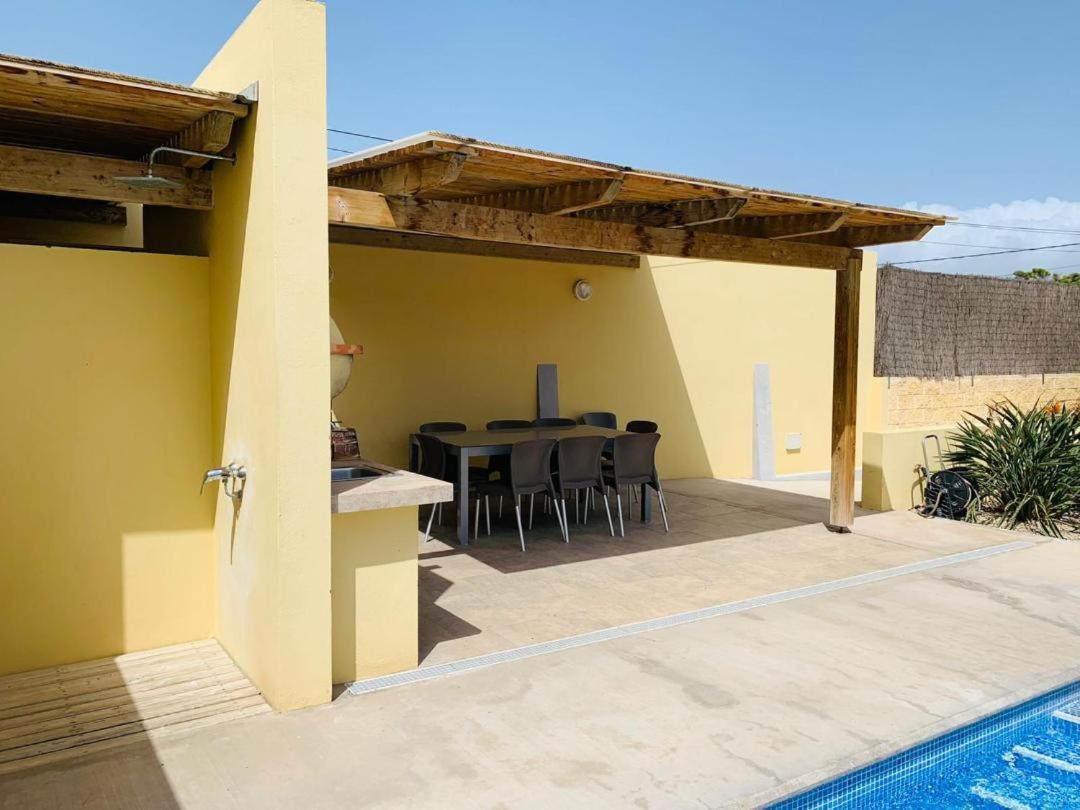 Vivienda Vacacional Tinizara Arona  Εξωτερικό φωτογραφία