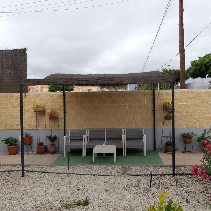 Vivienda Vacacional Tinizara Arona  Εξωτερικό φωτογραφία