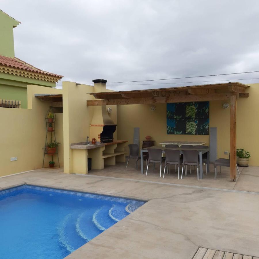 Vivienda Vacacional Tinizara Arona  Εξωτερικό φωτογραφία
