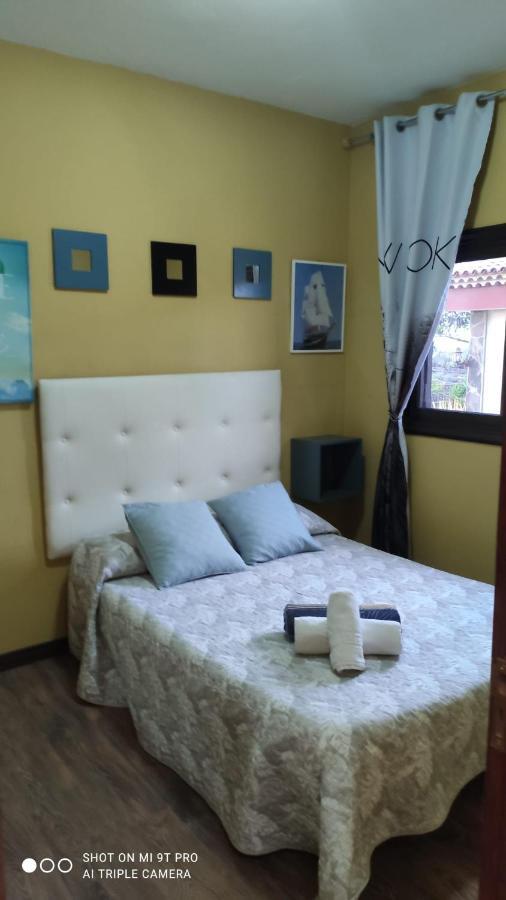 Vivienda Vacacional Tinizara Arona  Εξωτερικό φωτογραφία