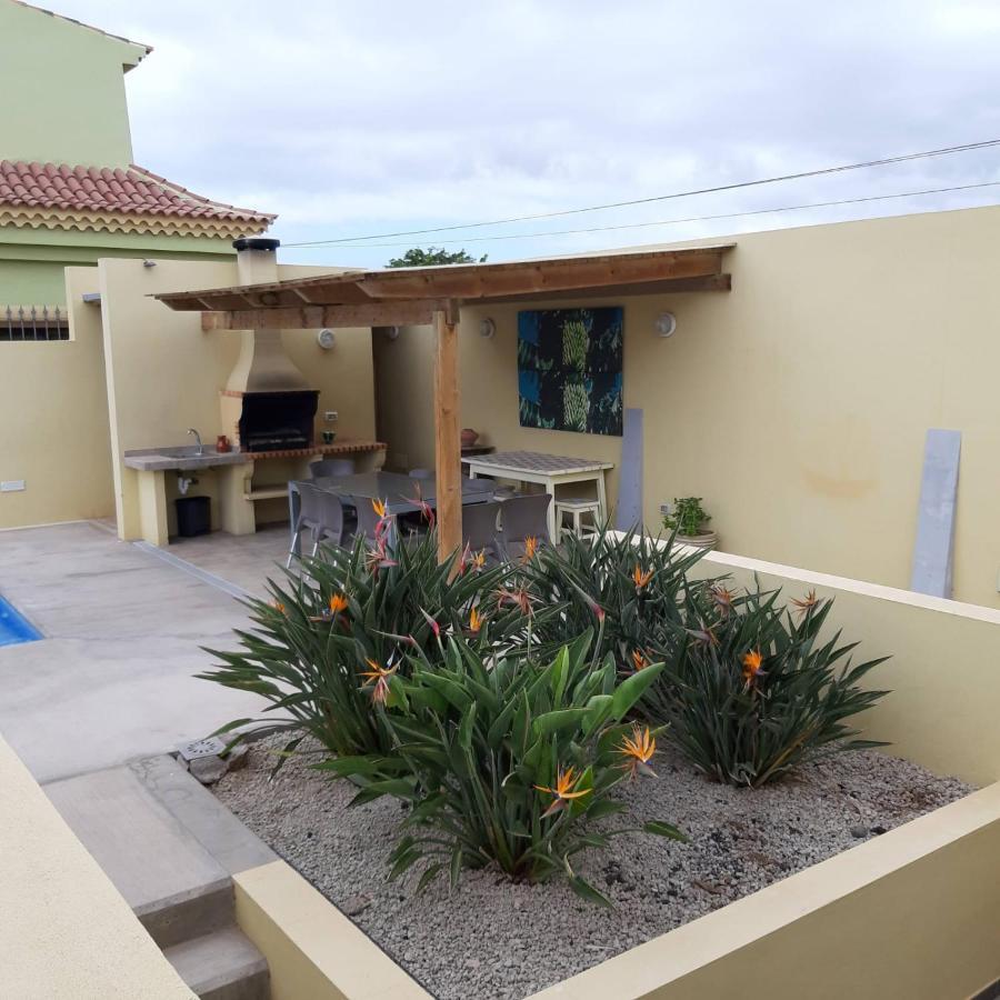 Vivienda Vacacional Tinizara Arona  Εξωτερικό φωτογραφία