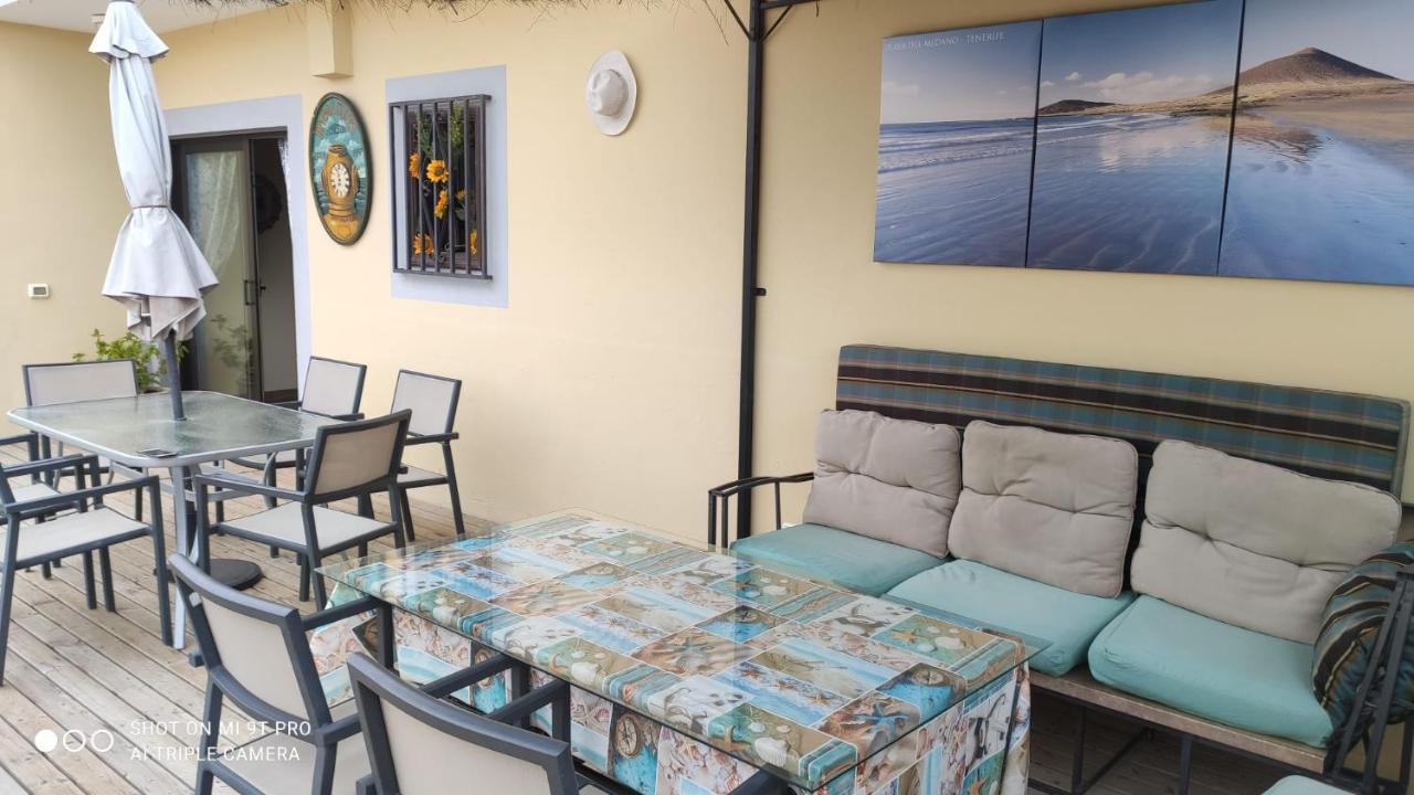 Vivienda Vacacional Tinizara Arona  Εξωτερικό φωτογραφία