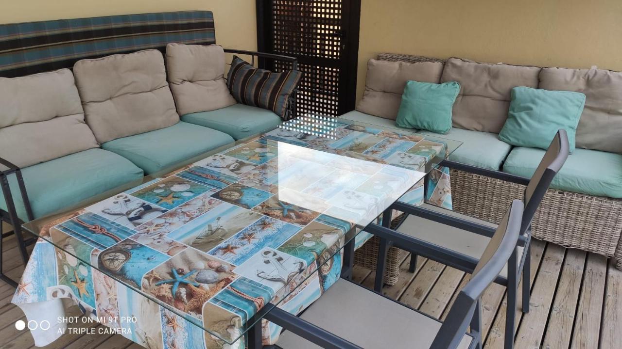 Vivienda Vacacional Tinizara Arona  Εξωτερικό φωτογραφία