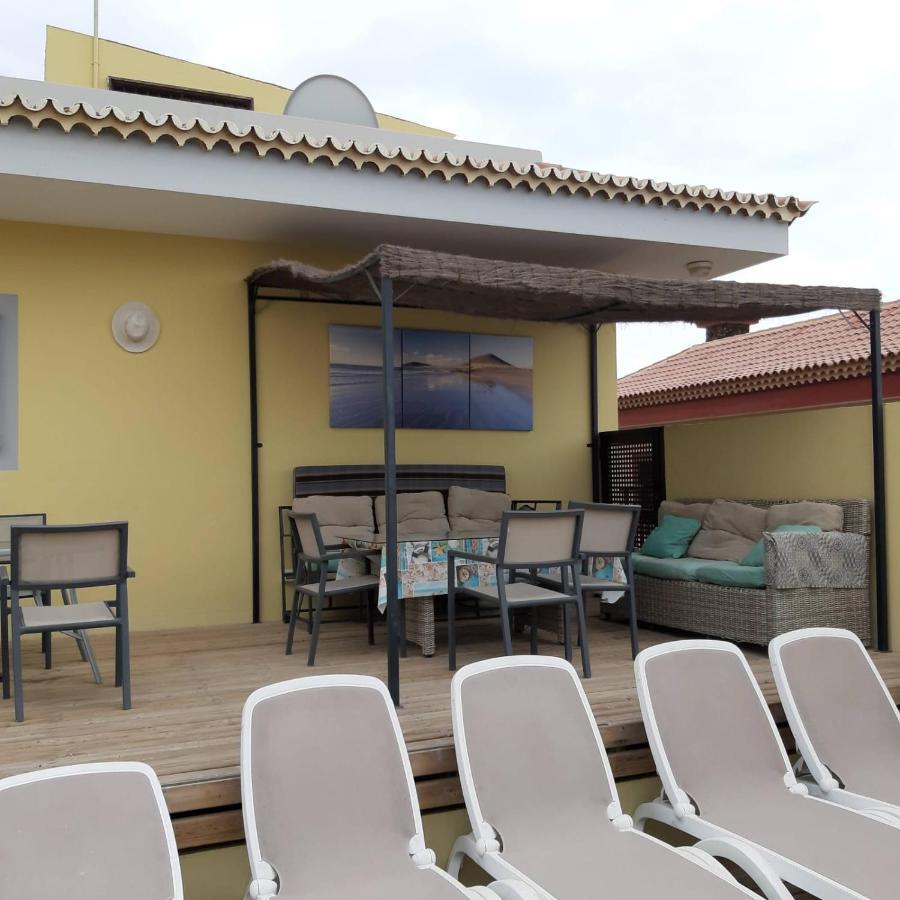 Vivienda Vacacional Tinizara Arona  Εξωτερικό φωτογραφία