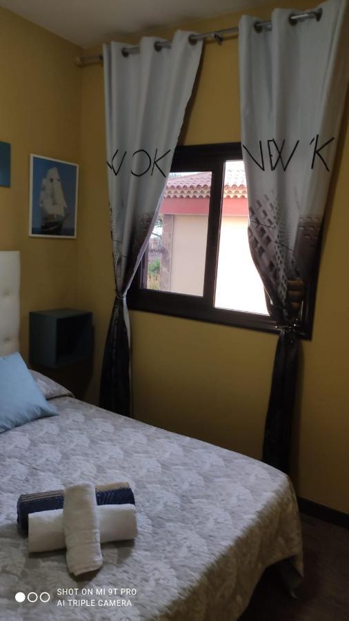 Vivienda Vacacional Tinizara Arona  Εξωτερικό φωτογραφία