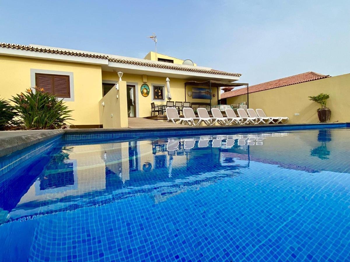 Vivienda Vacacional Tinizara Arona  Εξωτερικό φωτογραφία