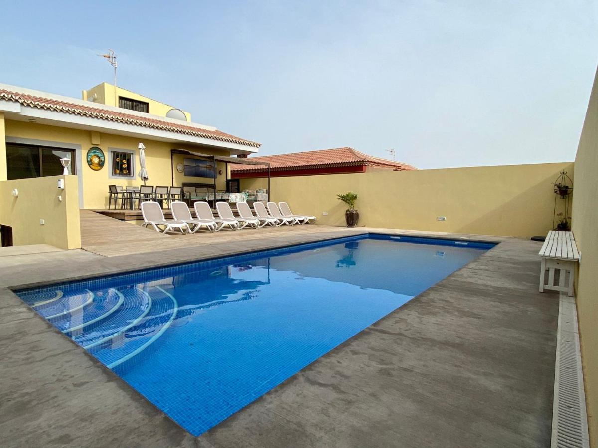 Vivienda Vacacional Tinizara Arona  Εξωτερικό φωτογραφία