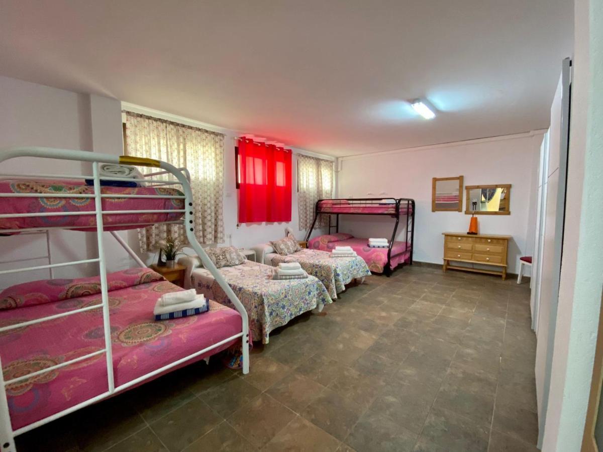 Vivienda Vacacional Tinizara Arona  Εξωτερικό φωτογραφία